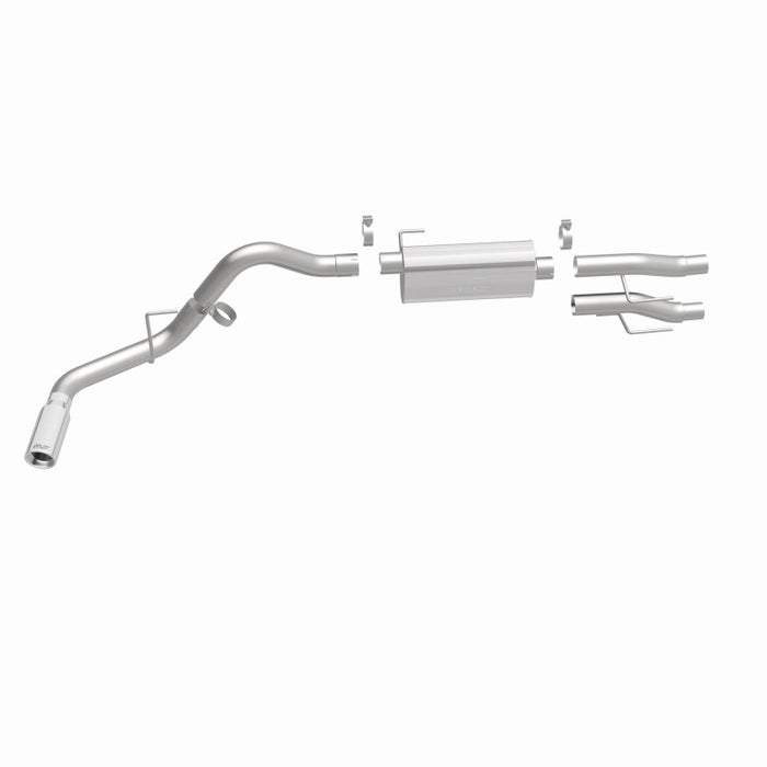 Magnaflow 19561 2021 Ford F-150 Street Series Cat-Back Performance Exhaust System