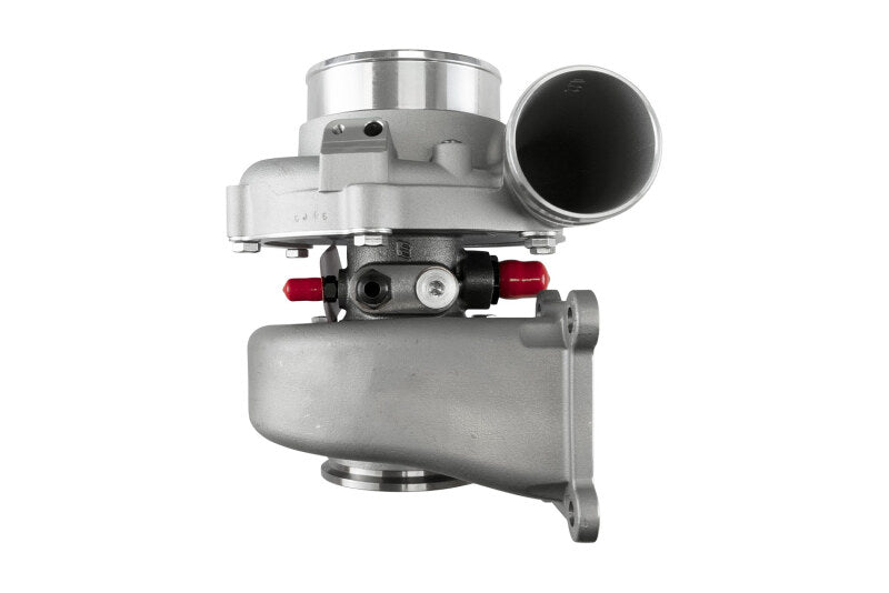 Turbosmart TS-2-6466B-D4084E Water Cooled 6466 T4 Divided 0.84AR Externally Wastegated TS-2 Turbocharger