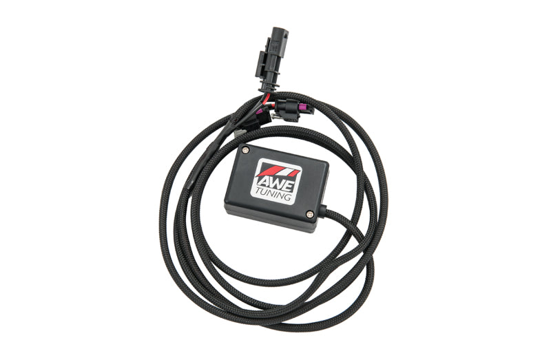 AWE Tuning 3025-43046 Audi B9 S5 Sportback SwitchPath Exhaust - Non-Resonated (Black 102mm Tips)