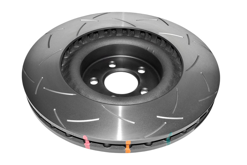 DBA DBA42166S 15-18 Ford Mustang GT w/ Performance Package Front Slotted 4000 Series Rotor