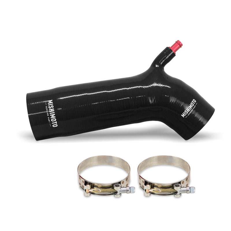 Mishimoto MMHOSE-IS300-01IHBK 01-05 Lexus IS300 Silicone Post MAF Intake Hose Kit - Black