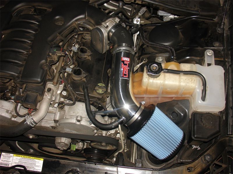 Injen PF5070P 05-10 Chrysler 300C / 04-08 Dodge Magnum Polished Power-Flow Short RAM Air Intake