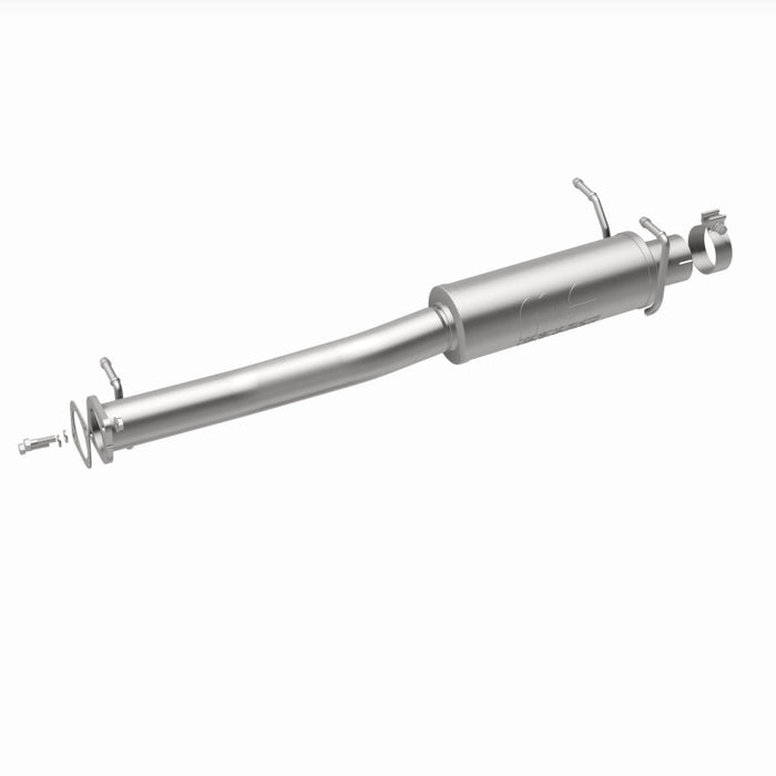 Magnaflow 19433 MagnaFlow D-Fit Muffler 409 SS 3in w/o Tips 19-20 RAM 1500 5.7L V8