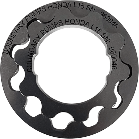 Boundary L15B7-OPG Honda L15 B7 1.5L I4 Billet Oil Pump Gear