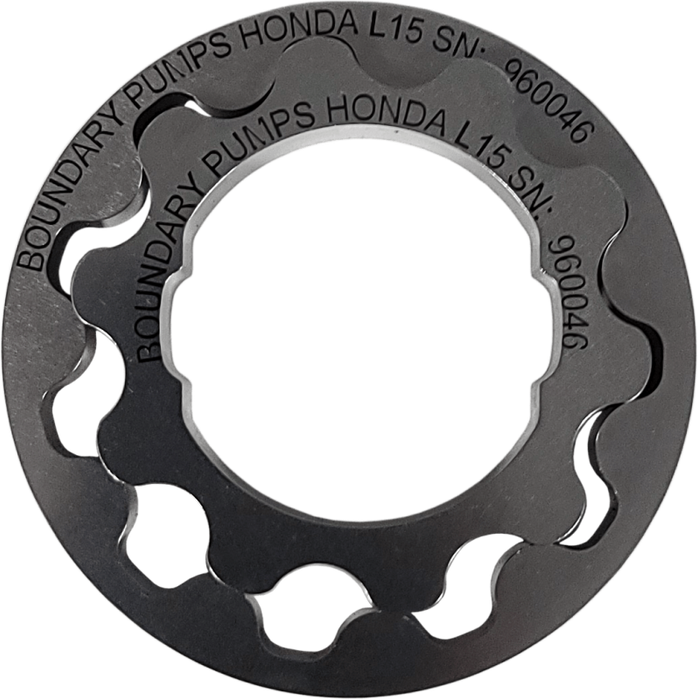 Boundary L15B7-OPG Honda L15 B7 1.5L I4 Billet Oil Pump Gear