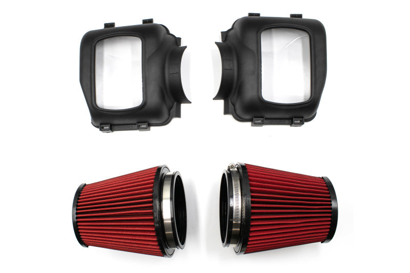 Roush 422334 2024 Ford Mustang GT / Dark Horse 5.0L Air Intake System