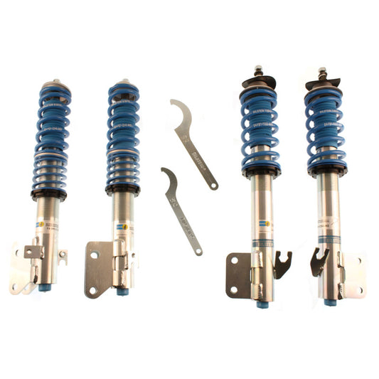 Bilstein 48-123525 B16 2005 Subaru Impreza WRX STI Front and Rear Performance Suspension System