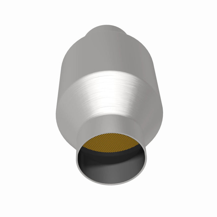 Magnaflow 59959 MagnaFlow Conv Univ 3.00inch C/C Met.