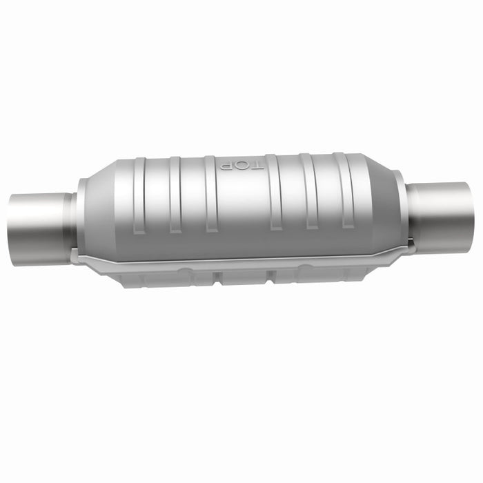 Magnaflow 418004 MagnaFlow Catalytic Converter 2 in Inlet 2 in Outlet 11 in Length SS