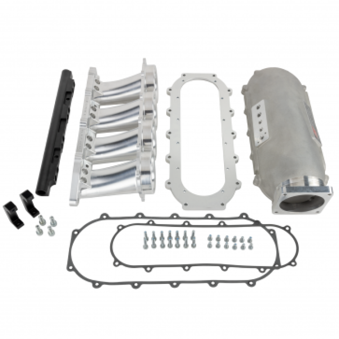 Skunk2 Racing X307-05-0100 Skunk2 Ultra Race B-Series Side Feed Billet Intake Manifold