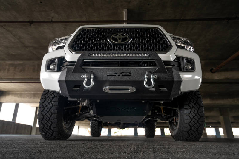 DV8 Offroad FBTT1-05 2016+ Toyota Tacoma Center Bumper
