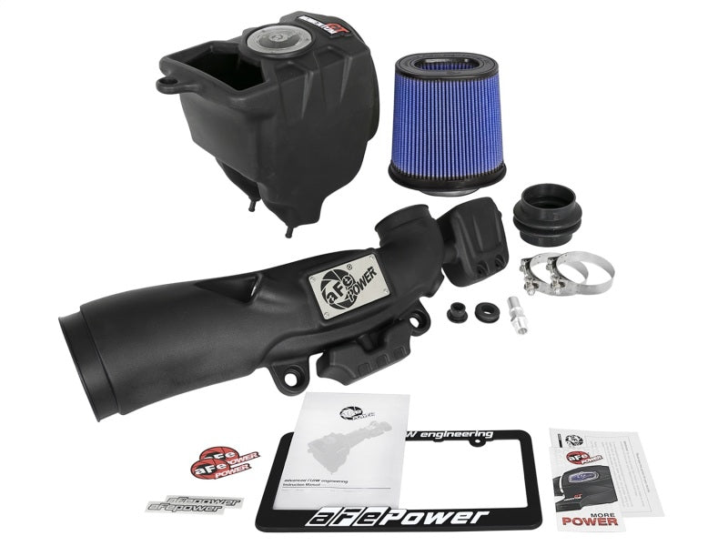 aFe 54-76217 Momentum GT Pro 5R Cold Air Intake System 2018+ Jeep Wrangler (JL) V6 3.6L