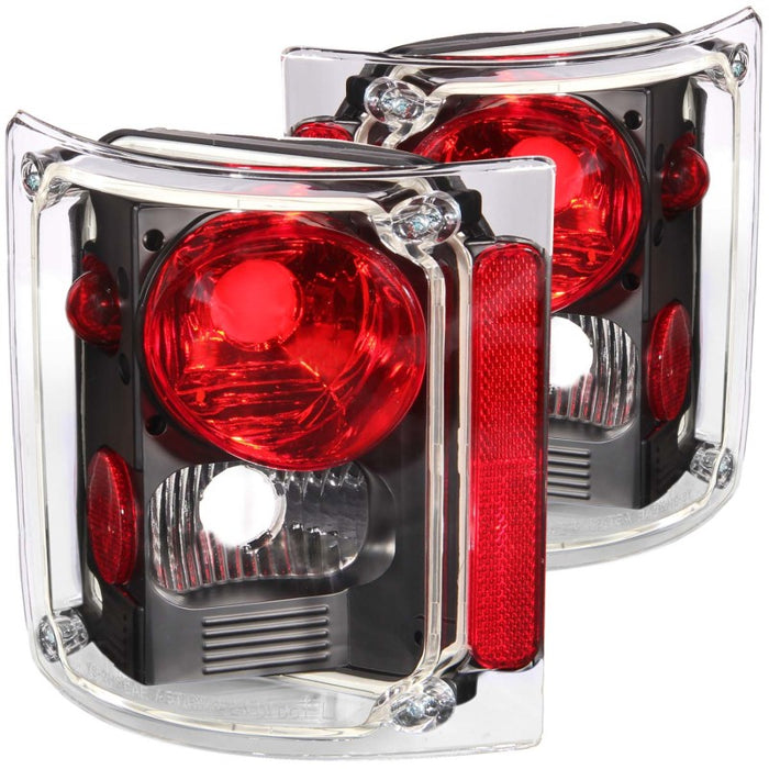 ANZO 211016 ANZ Taillights