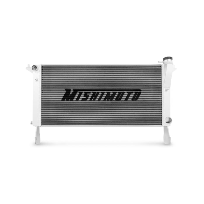 Mishimoto MMRAD-GEN4-10 10+ Hyundai Genesis Coupe 4 cyl Turbo Manual Aluminum Radiator