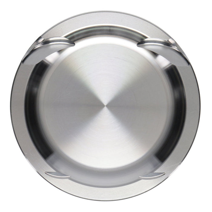 JE Pistons 329245 2008+ VW TSI 2.0 Turbo Kit 83mm Bore .5 Size -7.8 Dome R Skirt Piston Kit (Set of 4)