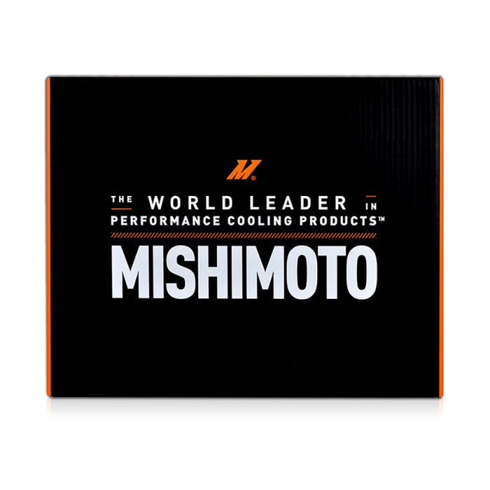 Mishimoto MMOC-MIA-19TBK 2019+ Mazda Miata ND2 Thermostatic Oil Cooler Kit - Black