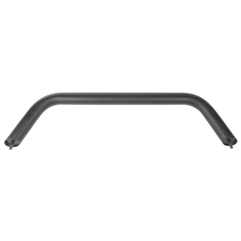 Rugged Ridge 11549.03 Arcus Front Bumper Tube Overrider Black 18-20 Jeep Wrangler JL