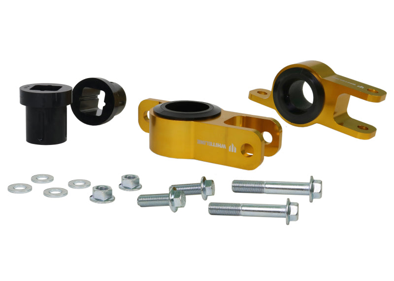 Whiteline KCA467 2016+ Honda Civic (Incl. Si / Type R) Front Anti-Lift Kit