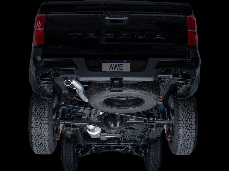 AWE Tuning 3015-28254 AWE Exhaust for 4th Gen Toyota Tacoma BashGuard Only