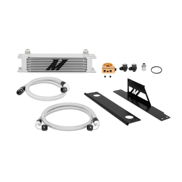 Mishimoto MMOC-WRX-01T 02-05 Subaru WRX/STi Thermostatic Oil Cooler Kit