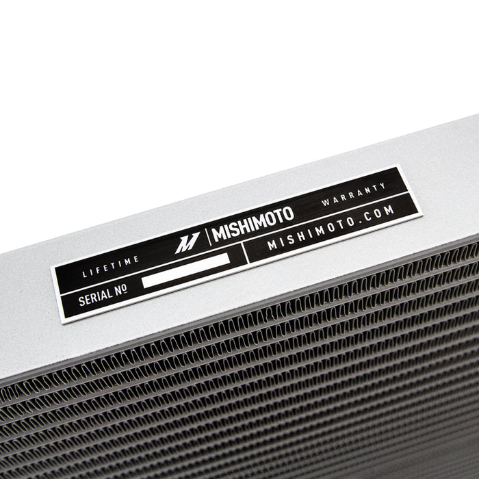 Mishimoto MMTC-RAM-19 2019+ RAM 6.7L Cummins Transmission Cooler