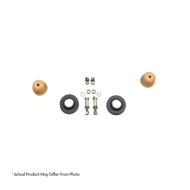 Belltech 753 LOWERING KIT W/O SHOCKS