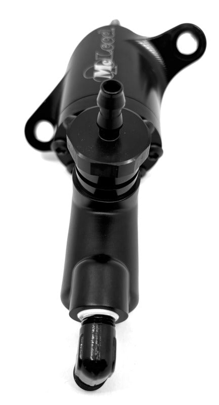 McLeod Racing 139310 McLeod Master Cylinderer 3/4in Bore For Remote Reservoir w/8 Hole Flange Included