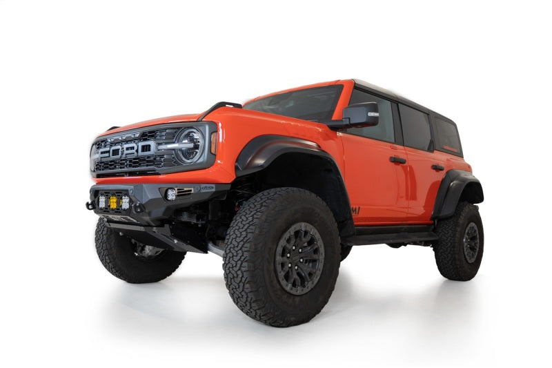 Addictive Desert Designs F260014120103 ADD 22-23 Ford Bronco Raptor Bomber Front Bumper