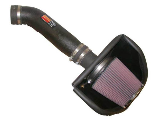 K&N Engineering 57-6013 K&N 03-05 Nissan 350z V6-3.5L Performance Intake Kit