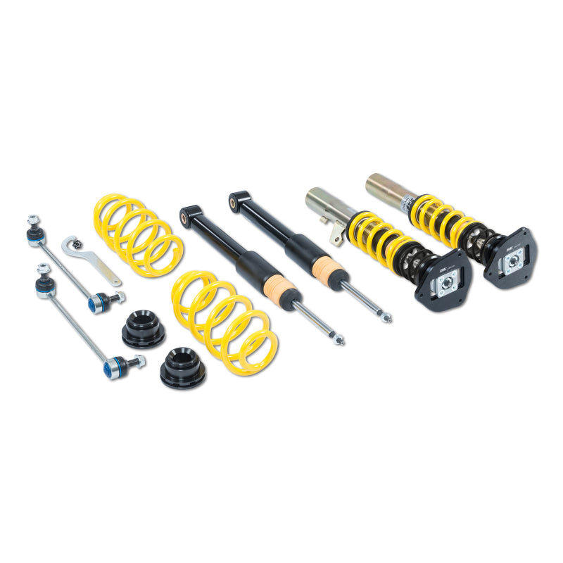 ST Suspensions 18210850 ST TA-Height Adjustable Coilovers 05-10 VW Golf V/Jetta V A3 (8P) 2WD