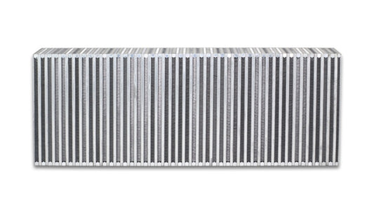 Vibrant 12851 Vertical Flow Intercooler 30in. W x 10in. H x 3.5in. Thick