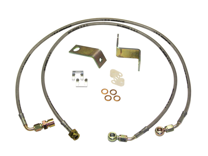 Skyjacker FBL56 2005-2007 Ford F-250 Super Duty Brake Hose