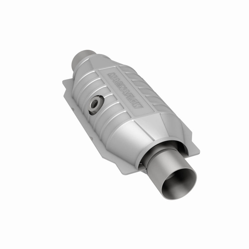 Magnaflow 94056 MagnaFlow Conv Univ 2.5 Mid O2