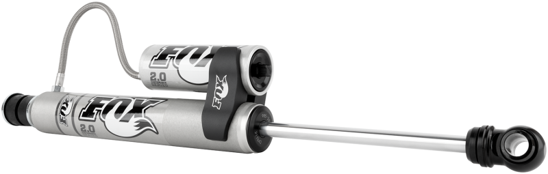 FOX 985-26-117 Fox 03+ 4Runner 2.0 Perf Series 9.1in. Smooth Body Remote Res. Rear Shock CD Adjuster / 0-1.5in Lift