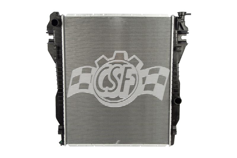 CSF 3529 09-10 Dodge RAM 2500 6.7L OEM Plastic Radiator