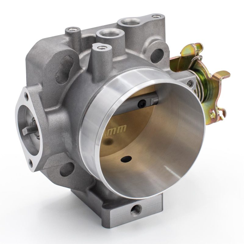 BLOX Racing BXIM-00224 K-Series Tuner Series 72mm Cast Aluminum Throttle Body
