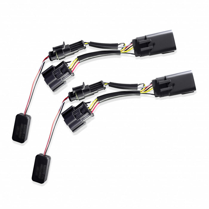 AlphaRex 640030 ARX LUXX Tail Lights