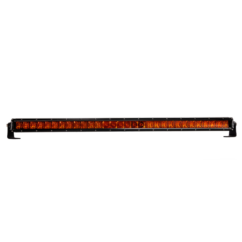 Rigid Industries 932314 SR-Series 30in. Spot w/Amber PRO Lens