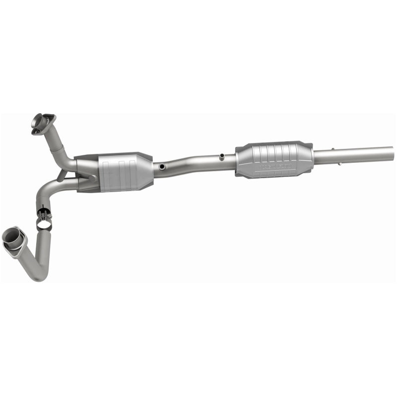Magnaflow 93324 MagnaFlow Conv DF 96 Bronco F150/F250 2 Conv