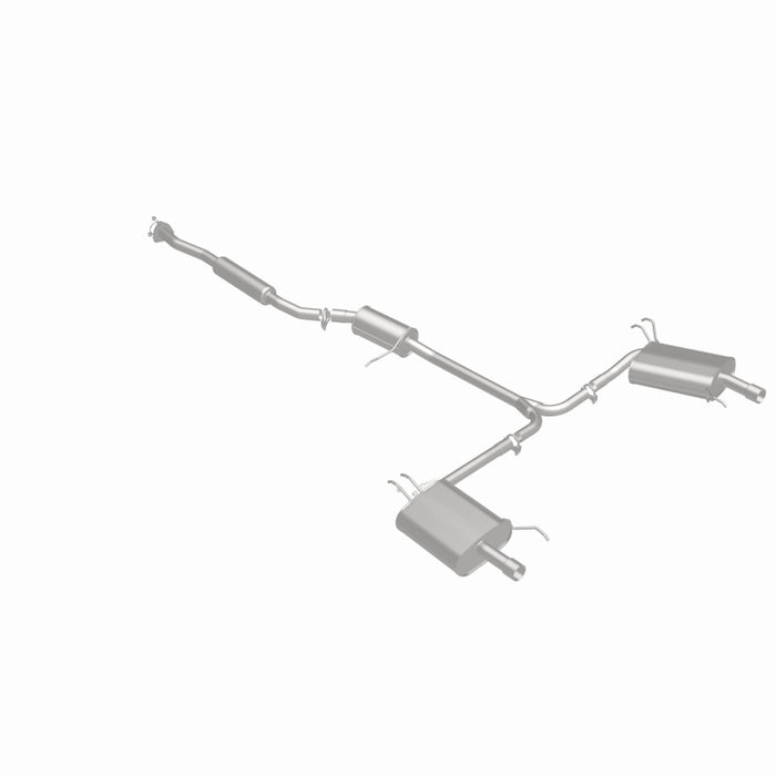 Magnaflow 106-0148 MagnaFlow BRE Exhaust Kit 04-08 Acura TSX 2.4L