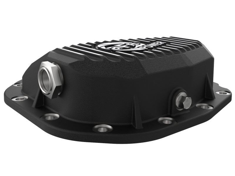 aFe 46-71180B AFE Diff/Trans/Oil Covers
