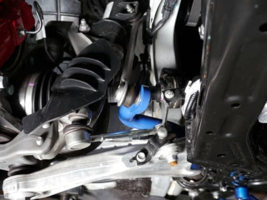 Cusco 3C4 311 A30 Sway 30mm Front 17+ Honda Civic Type-R FK8