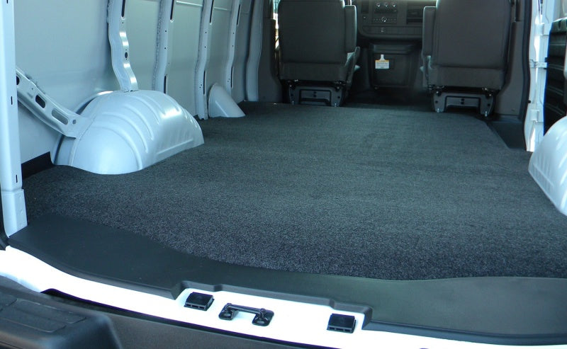 BedRug VRG96X 96-16 Chevy Express/GMC Savana VanRug - Maxi Ext