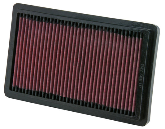 K&N Engineering 33-2005 K&N Replacement Air Filter BMW F/I CARS 1978-91