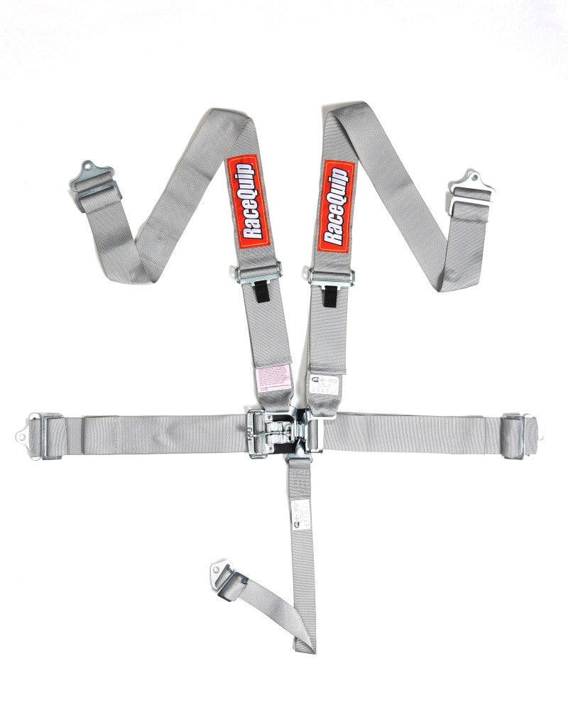 Racequip 711061 RaceQuip Platinum L & L 5pt Seat Belt