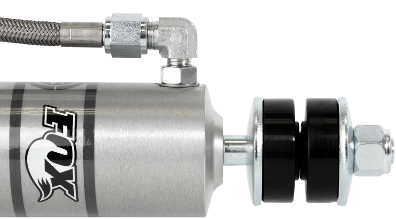 FOX 985-26-011 Fox 07+ Jeep JK 2.0 Factory Series 11.6in. Smooth Body R/R Front Shock w/CD Adj. / 4-6in. Lift