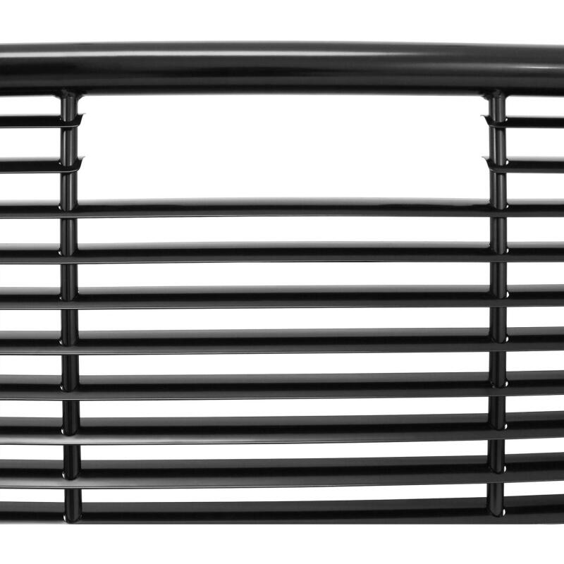 Westin 57-8025 1999-2018 Chevrolet/Ford/GMC/Toyota Silverado/Sierra 1500/2500/3500 HD Headache Rack - Black