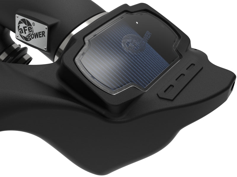 aFe 50-70099R Momentum GT Pro 5R Cold Air Intake System 2021-2022 Ford F-150 V6-3.5L (tt) PowerBoost