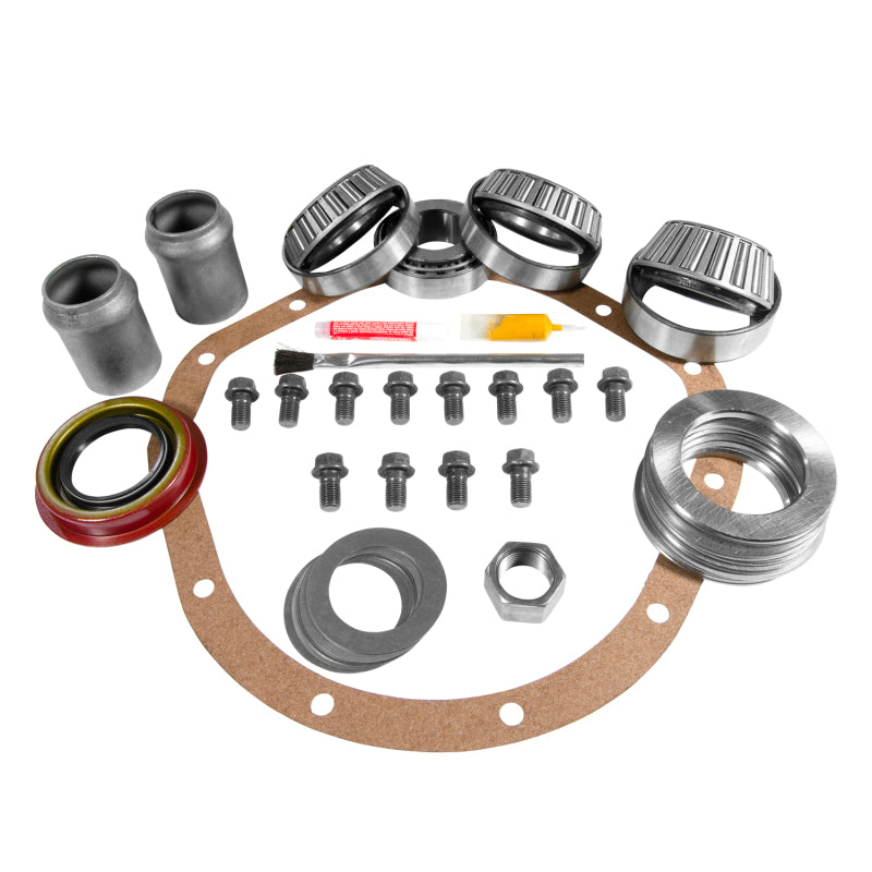 Yukon Gear & Axle YK GM12T Yukon Gear Master Overhaul Kit For GM 12 Bolt Truck Diff