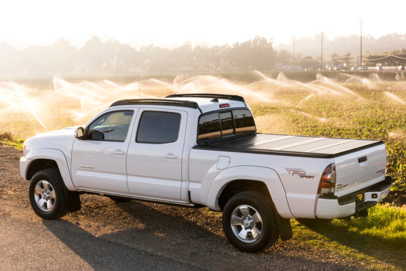 BAK 226447 2024 Toyota Tacoma 6ft Bed Flip G2 Bed Cover
